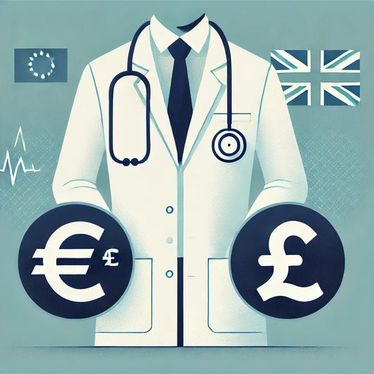 Vergoedingen voor Vasectomie in Europa - Hoe is het geregeld in verschillende landen?